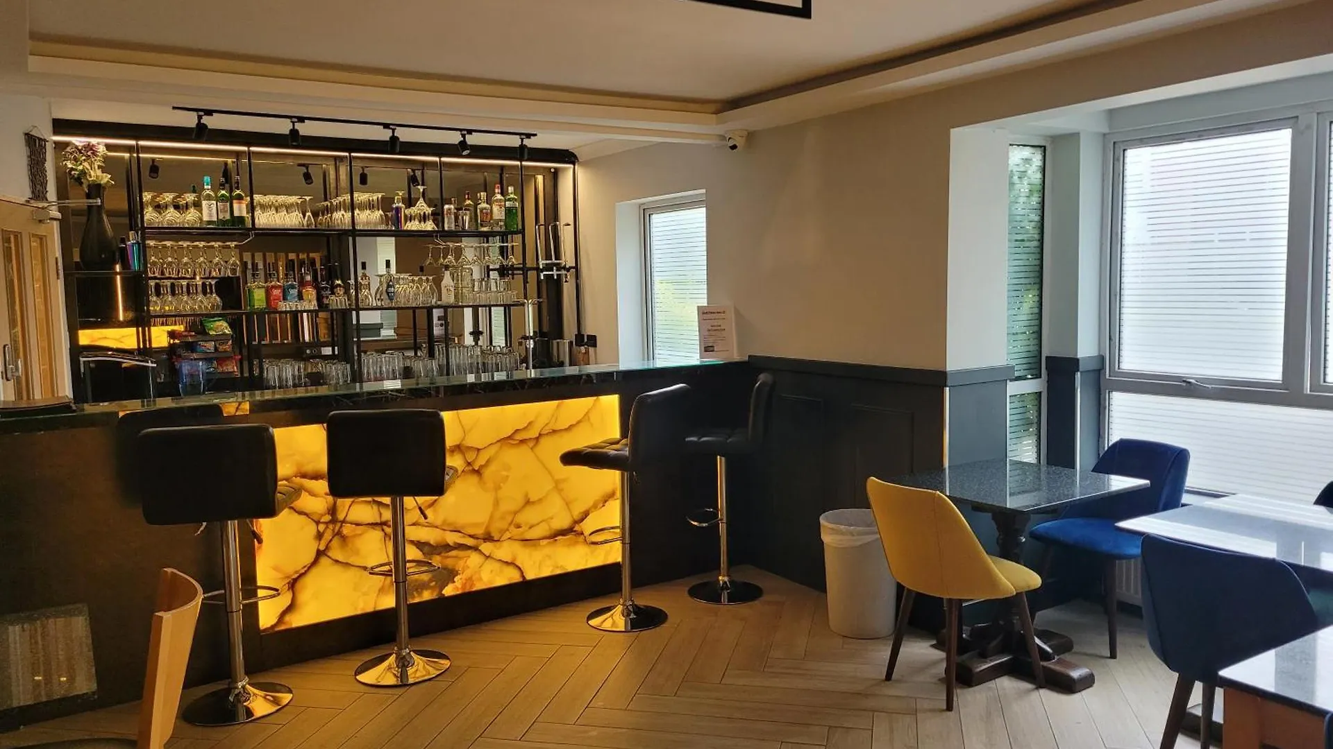 **  The Gatwick White House Hotel Horley United Kingdom