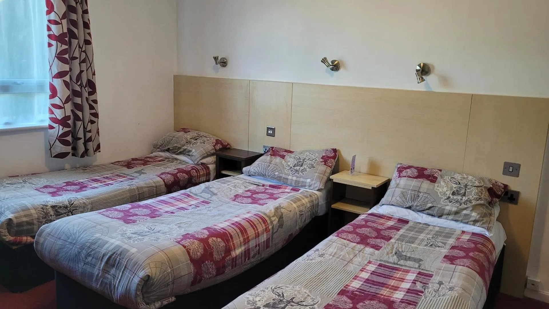 The Gatwick White House Hotel Horley United Kingdom