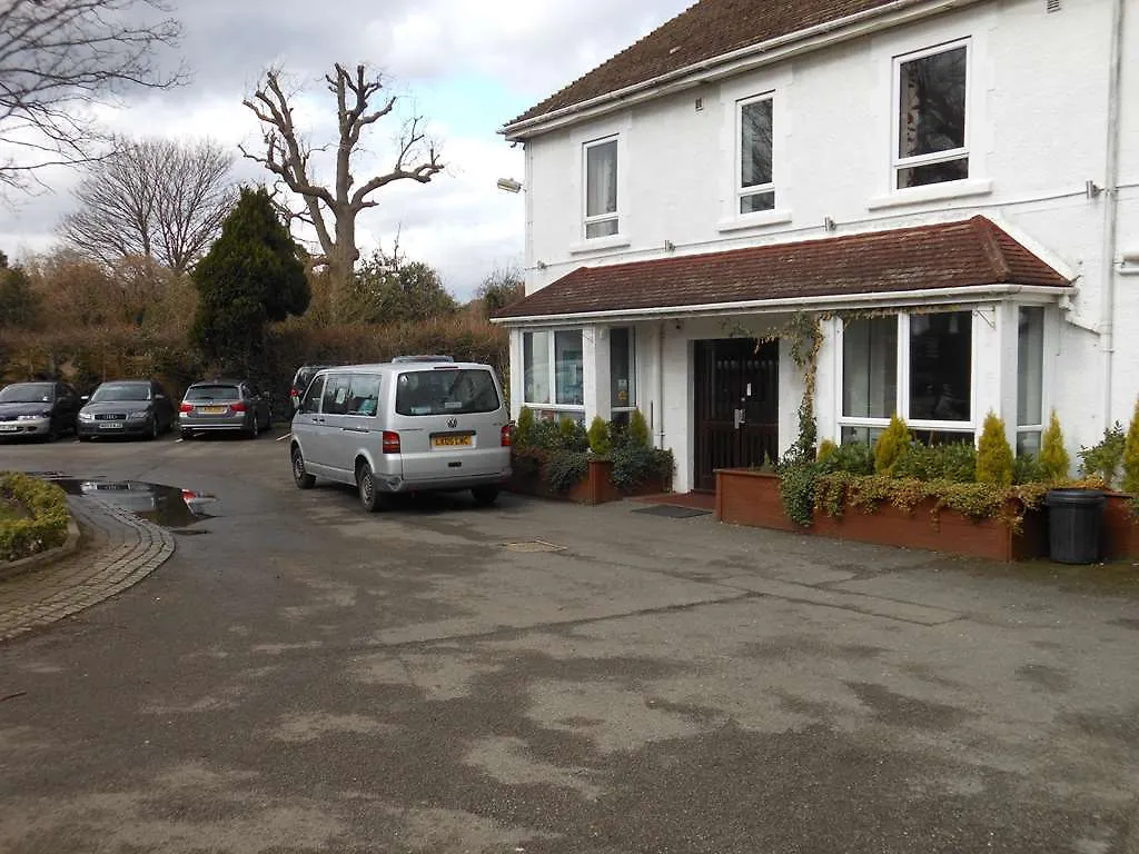 The Gatwick White House Hotel Horley 2*,  United Kingdom