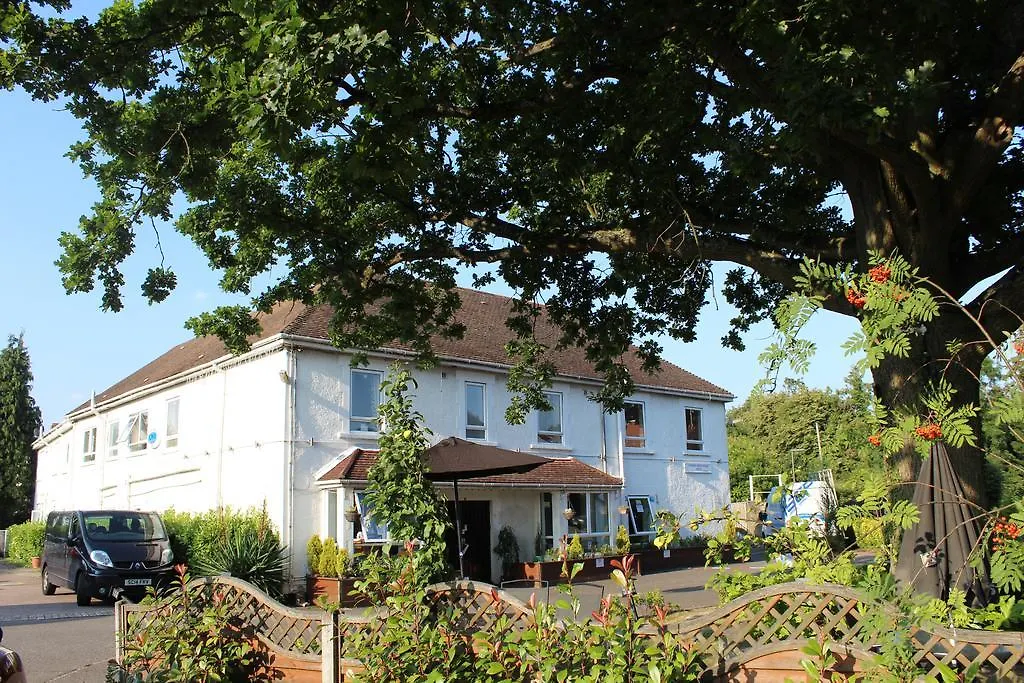 The Gatwick White House Hotel contacts