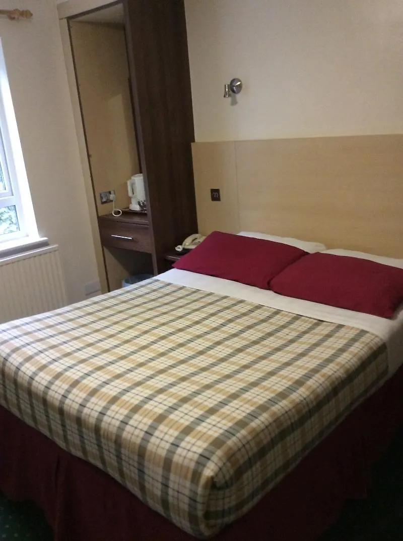 The Gatwick White House Hotel Horley 2*,