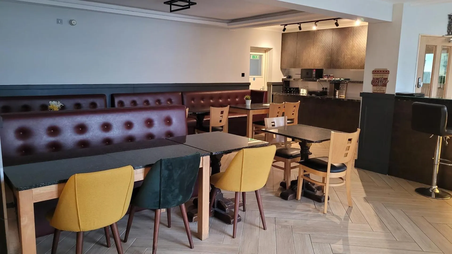 **  The Gatwick White House Hotel Horley United Kingdom