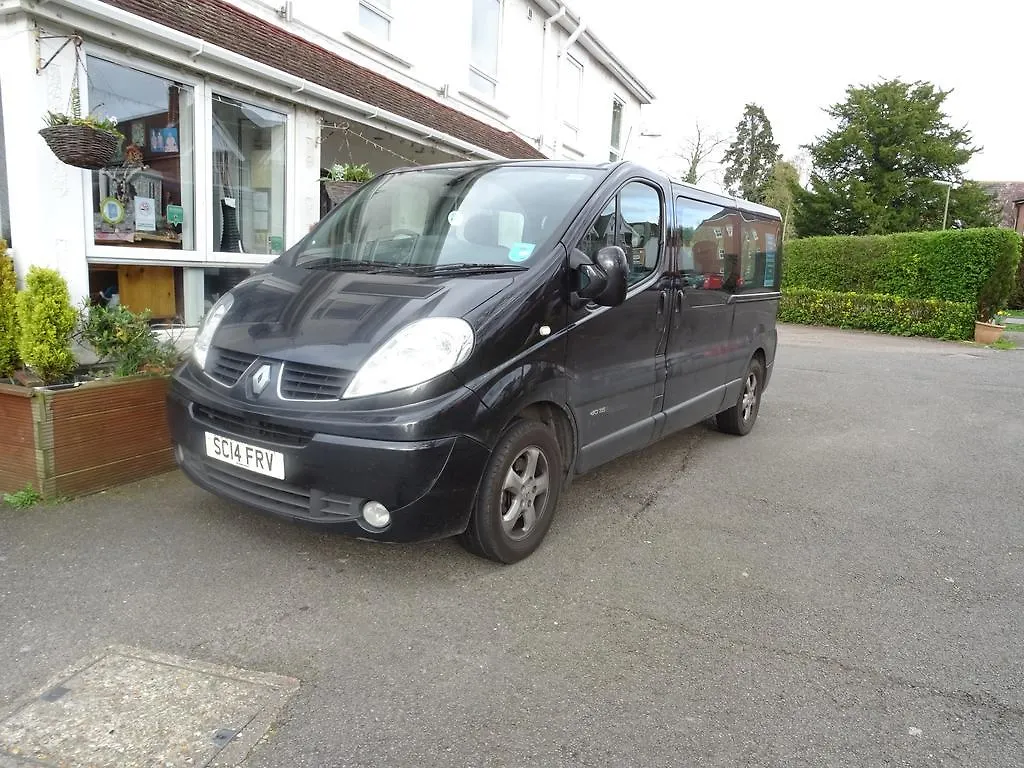 The Gatwick White House Hotel Horley 2*,